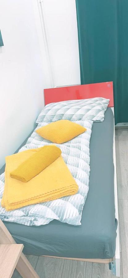 Comfort Triple Room Hn Viena Exterior foto
