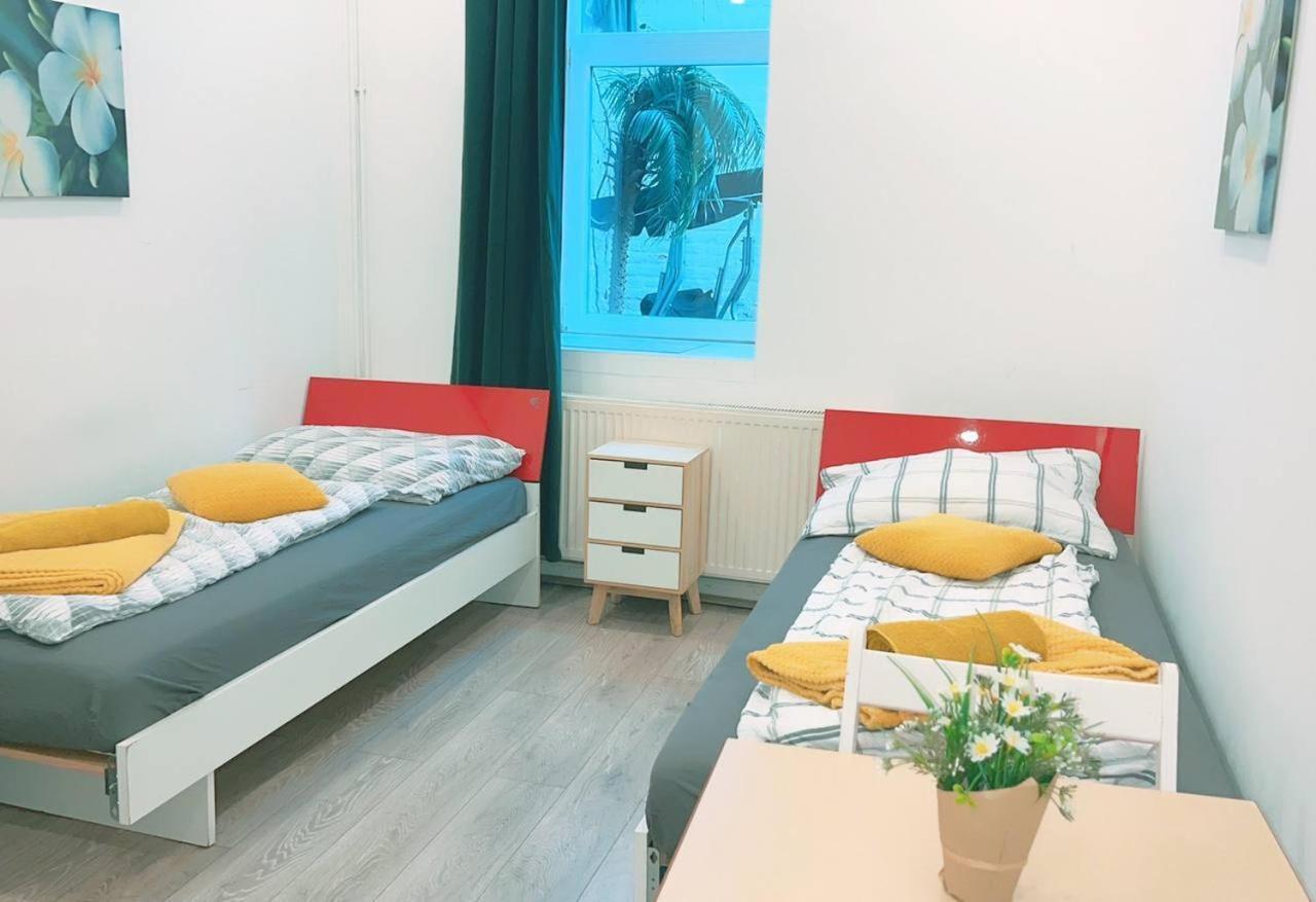 Comfort Triple Room Hn Viena Exterior foto